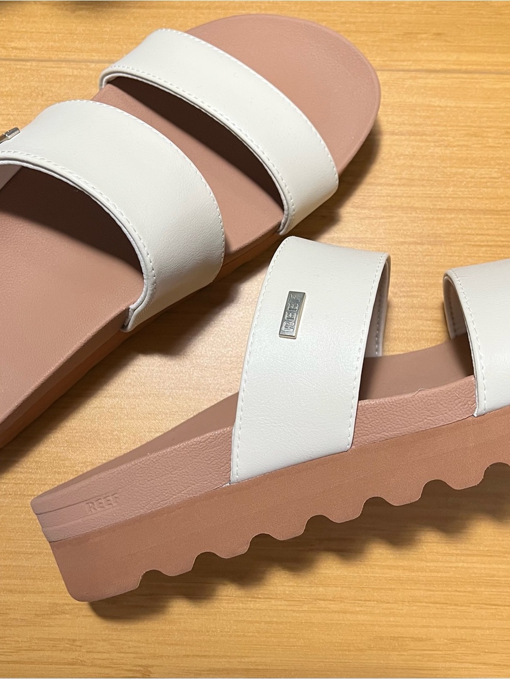 Reef New Wedge Sandals